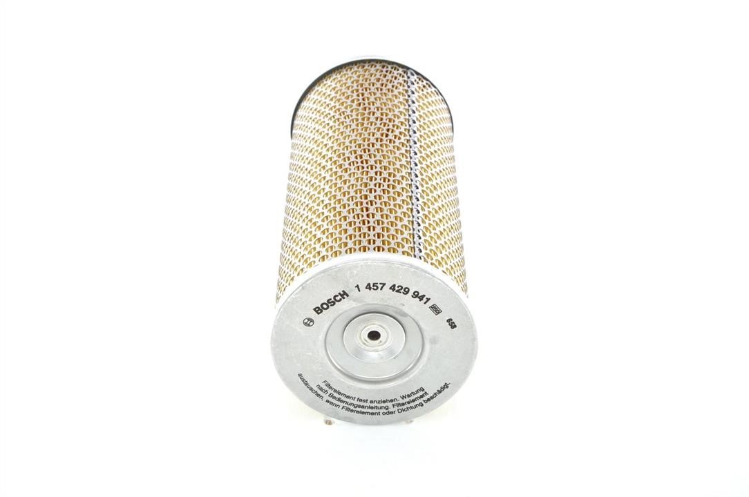 Bosch 1 457 429 941 Air filter 1457429941: Buy near me in Poland at 2407.PL - Good price!