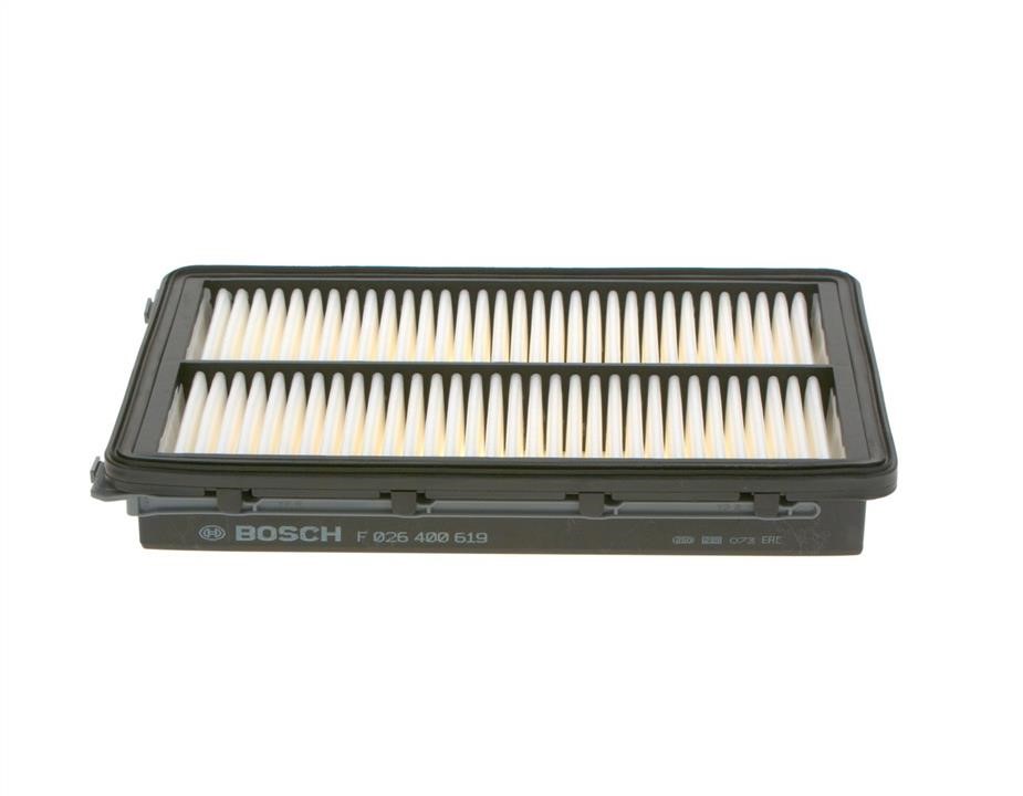 Bosch F 026 400 619 Air Filter F026400619: Buy near me in Poland at 2407.PL - Good price!