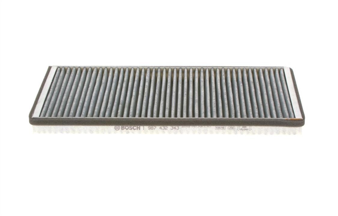 Bosch 1 987 432 343 Activated Carbon Cabin Filter 1987432343: Buy near me in Poland at 2407.PL - Good price!
