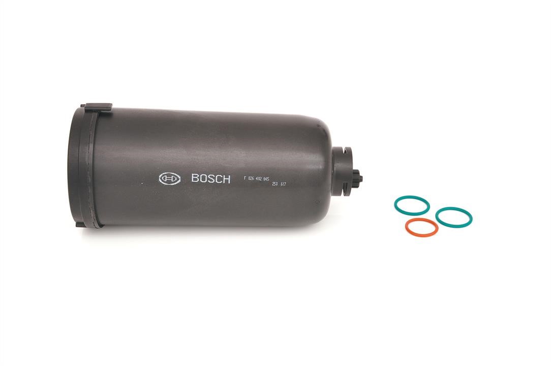 Bosch F 026 402 045 Фільтр палива F026402045: Приваблива ціна - Купити у Польщі на 2407.PL!