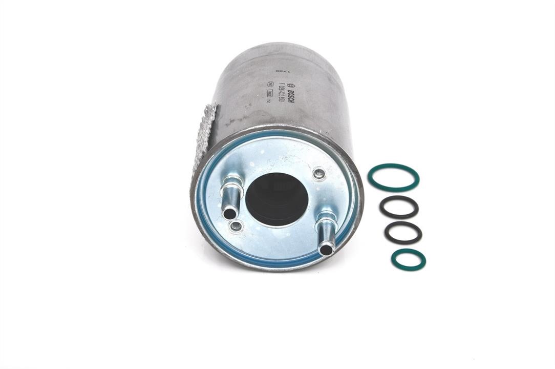 Фільтр палива Bosch F 026 402 850