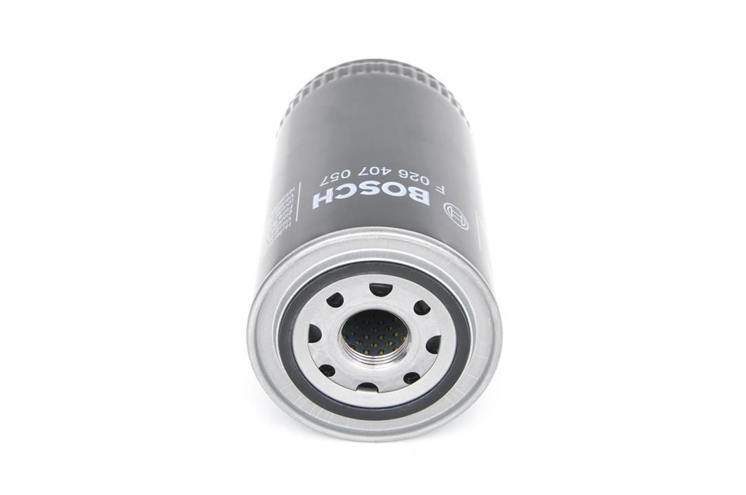 Bosch F 026 407 057 Oil Filter F026407057: Buy near me in Poland at 2407.PL - Good price!
