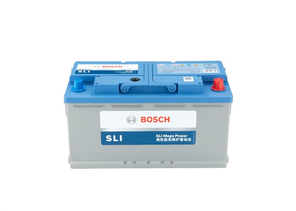 Bosch 0 092 S47 345 Аккумулятор 0092S47345: Отличная цена - Купить в Польше на 2407.PL!