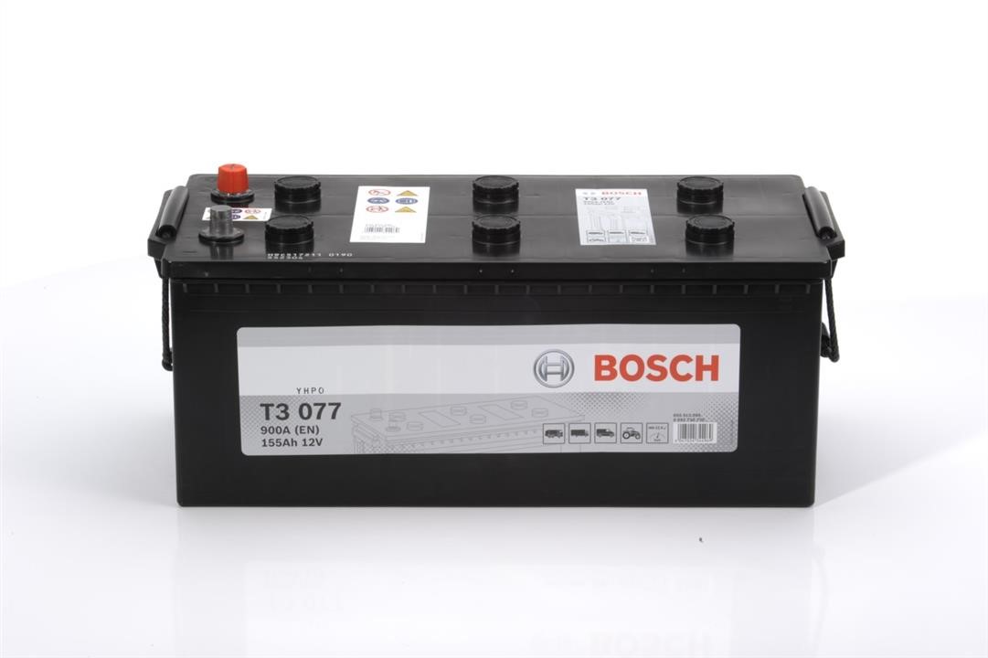 Bosch 0 092 T30 770 Аккумулятор Bosch 12В 155Ач 900А(EN) L+ 0092T30770: Купить в Польше - Отличная цена на 2407.PL!