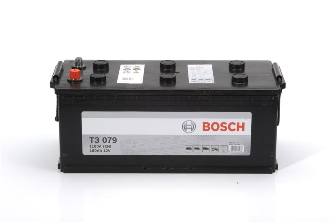 Bosch 0 092 T30 790 Акумулятор Bosch 12В 180Ач 1100А(EN) R+ 0092T30790: Приваблива ціна - Купити у Польщі на 2407.PL!