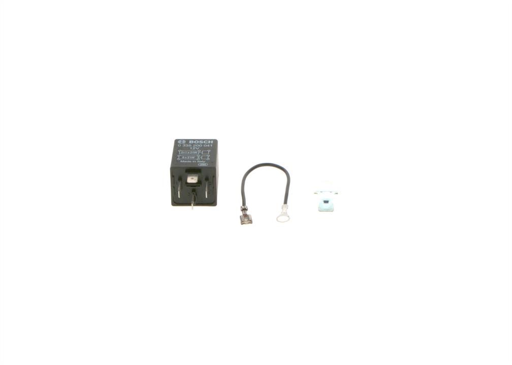 Bosch 0 335 200 041 Direction indicator relay 0335200041: Buy near me in Poland at 2407.PL - Good price!
