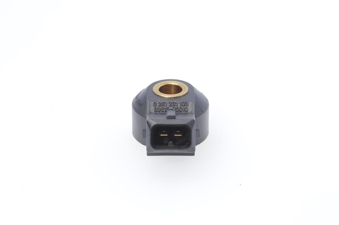 Bosch 0 261 231 103 Knock sensor 0261231103: Buy near me in Poland at 2407.PL - Good price!