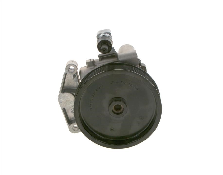 Bosch K S00 000 733 Hydraulic Pump, steering system KS00000733: Buy near me in Poland at 2407.PL - Good price!