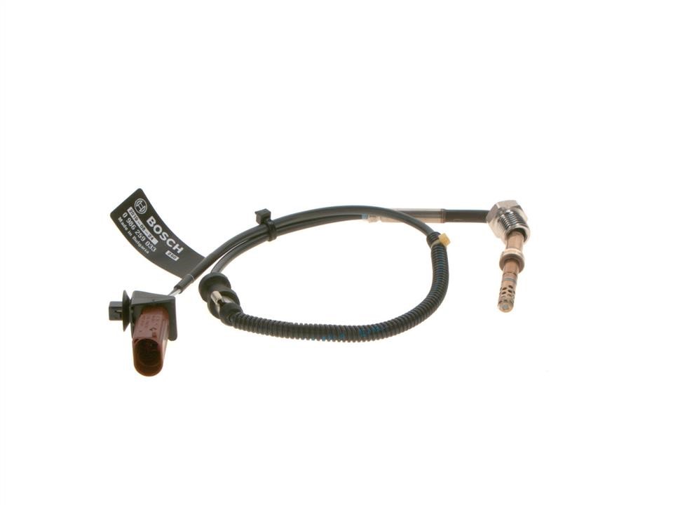 Bosch 0 986 259 033 Exhaust gas temperature sensor 0986259033: Buy near me in Poland at 2407.PL - Good price!