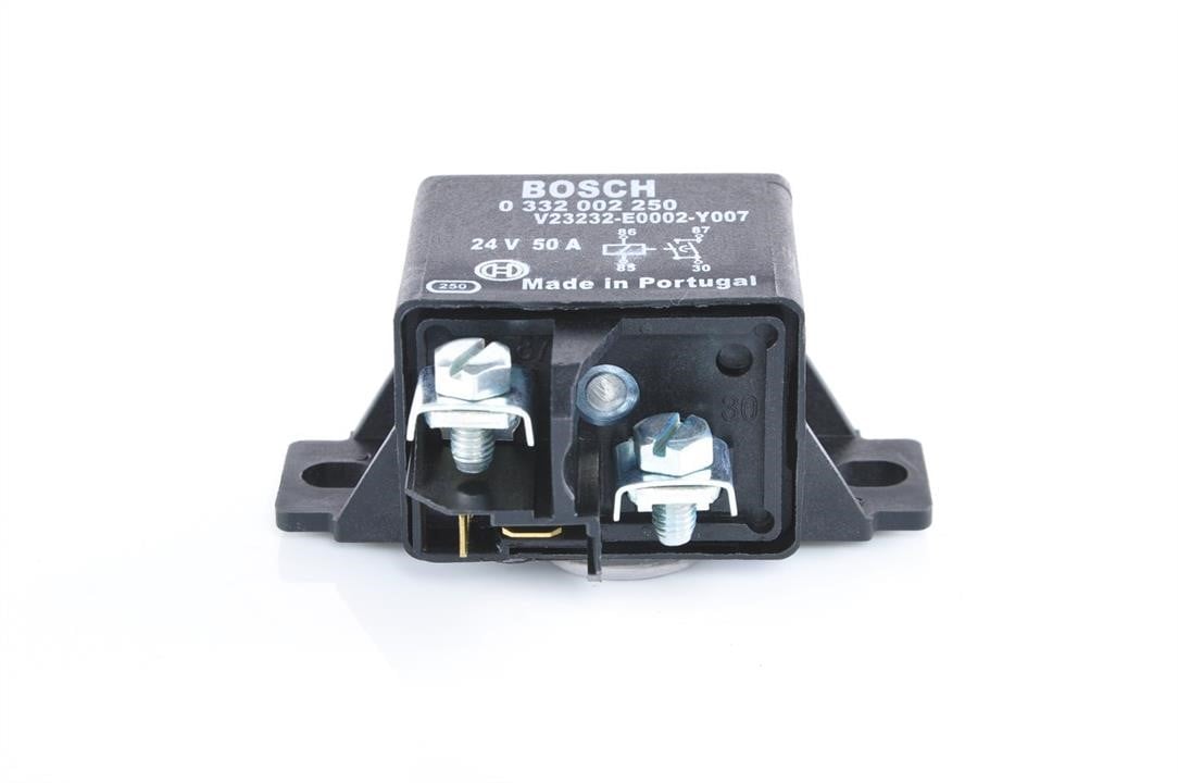 Bosch 0 332 002 250 Relay 0332002250: Buy near me in Poland at 2407.PL - Good price!
