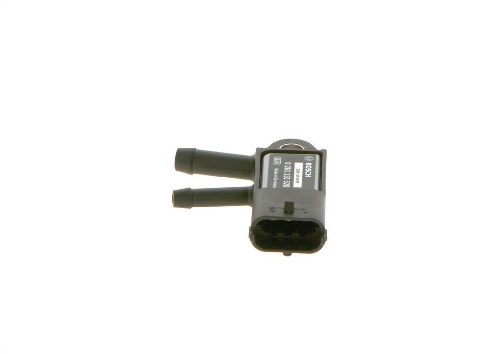 Bosch 0 261 230 528 Sensor, exhaust pressure 0261230528: Buy near me in Poland at 2407.PL - Good price!