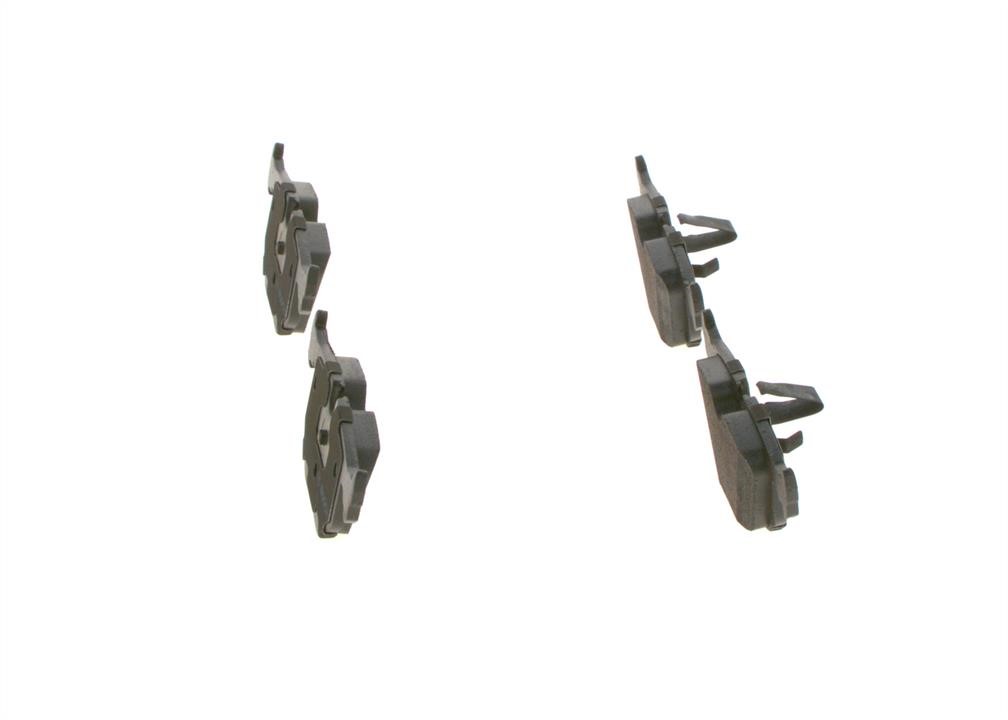 Bosch Brake Pad Set, disc brake – price 139 PLN