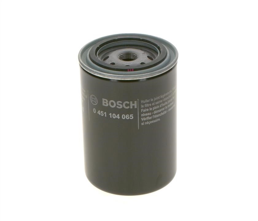 Bosch 0 451 104 065 Oil Filter 0451104065: Buy near me in Poland at 2407.PL - Good price!