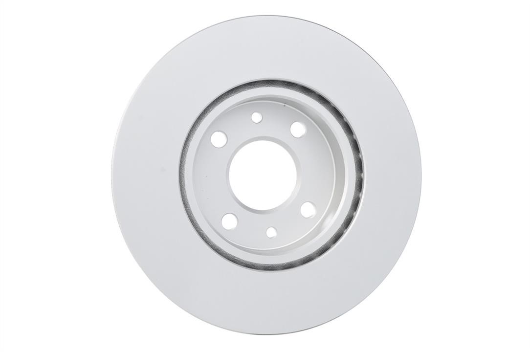 Тормозной диск передний вентилируемый Bosch 0 986 478 515