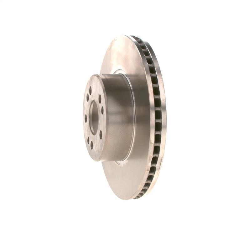 Bosch Front brake disc ventilated – price 247 PLN