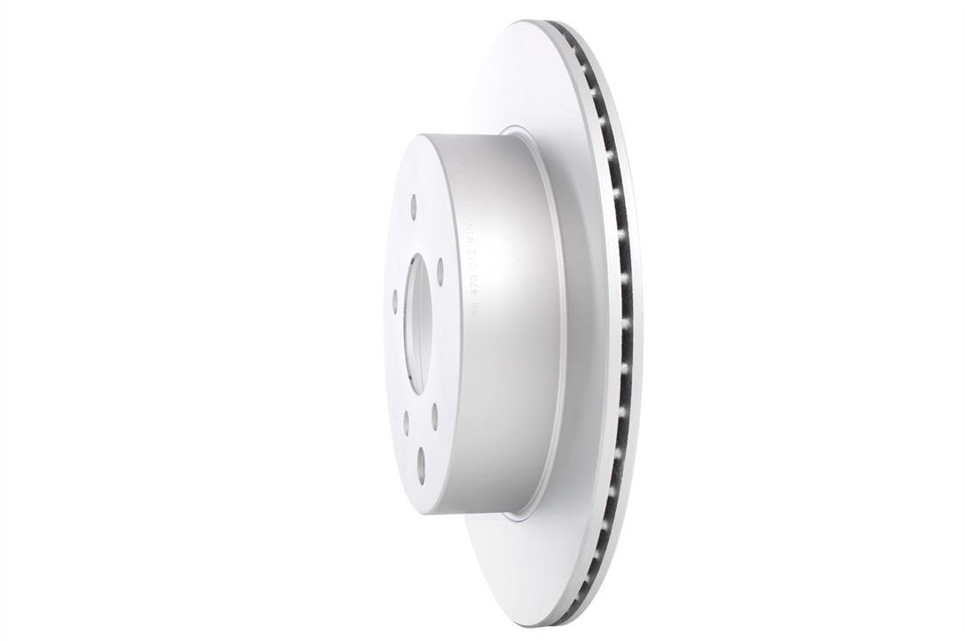 Тормозной диск задний вентилируемый Bosch 0 986 479 C12