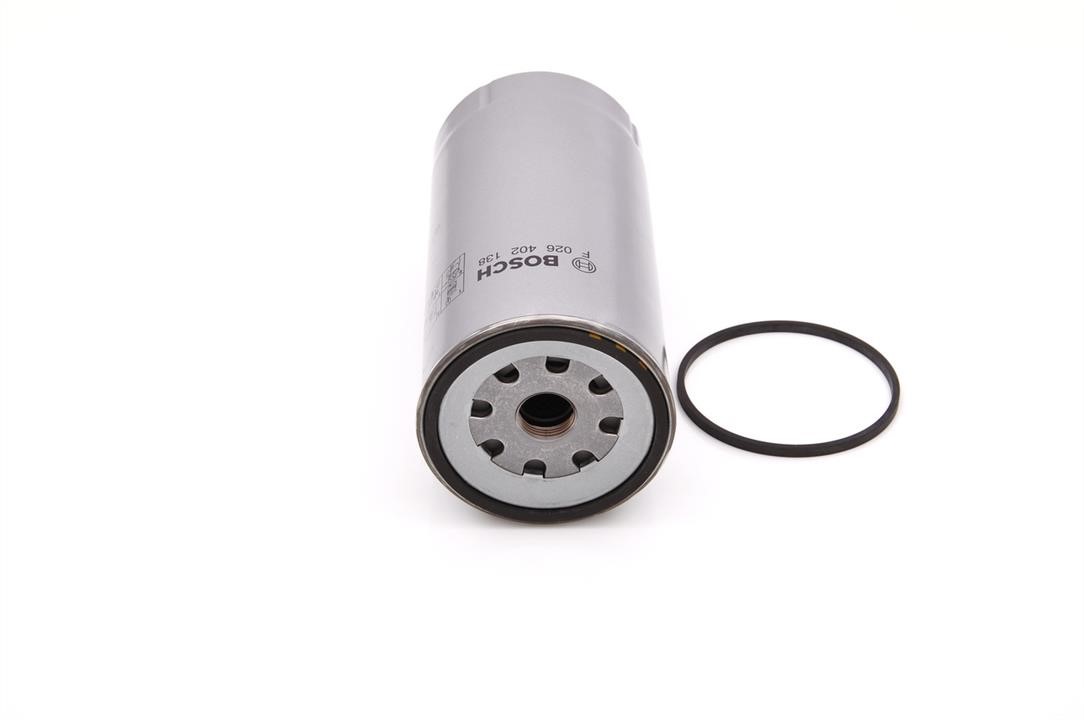 Bosch F 026 402 138 Fuel filter F026402138: Buy near me in Poland at 2407.PL - Good price!