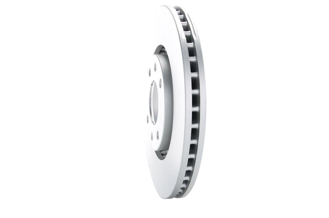 Bosch Тормозной диск передний вентилируемый – цена 133 PLN