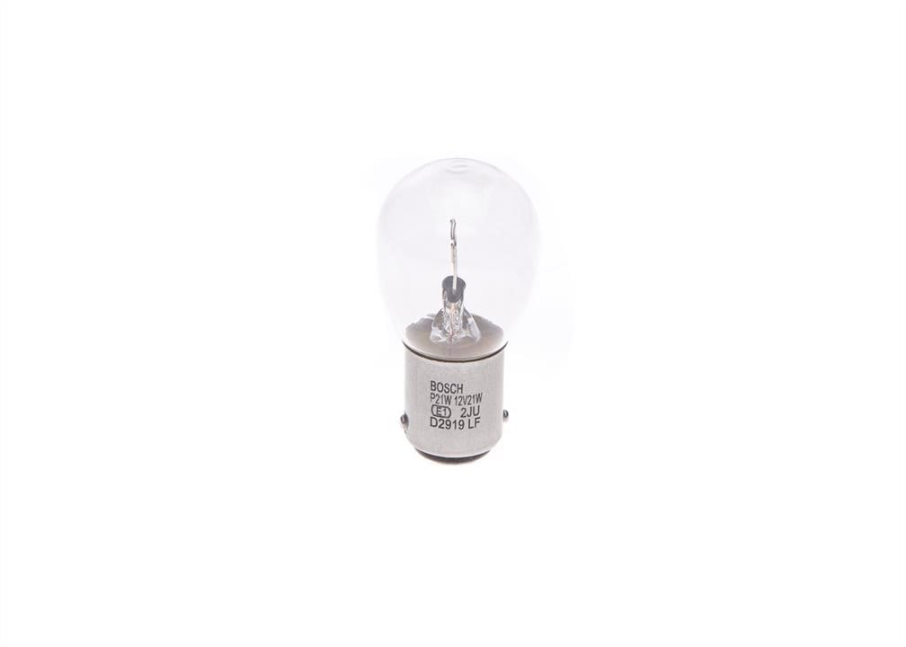 Bosch 1 987 302 261 Лампа розжарювання P21W 1987302261: Приваблива ціна - Купити у Польщі на 2407.PL!