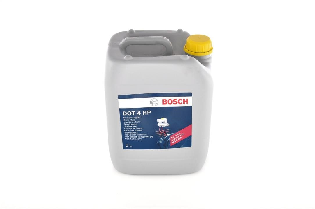Bosch 1 987 479 114 Brake fluid DOT 4, 5L 1987479114: Buy near me in Poland at 2407.PL - Good price!