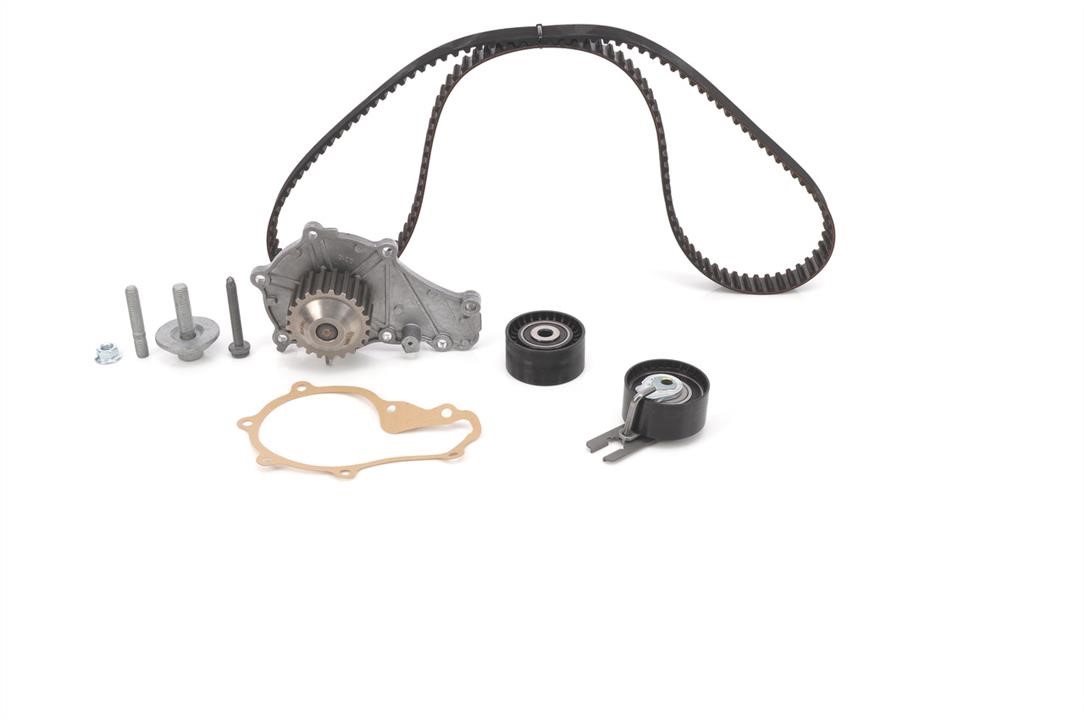 Bosch 1 987 946 929 TIMING BELT KIT WITH WATER PUMP 1987946929: Buy near me in Poland at 2407.PL - Good price!