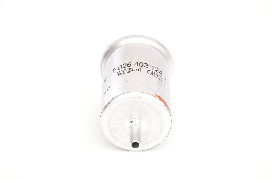 Bosch F 026 402 124 Fuel filter F026402124: Buy near me in Poland at 2407.PL - Good price!