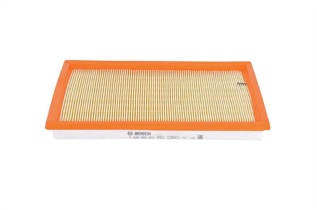 Bosch F 026 400 473 Air filter F026400473: Buy near me in Poland at 2407.PL - Good price!