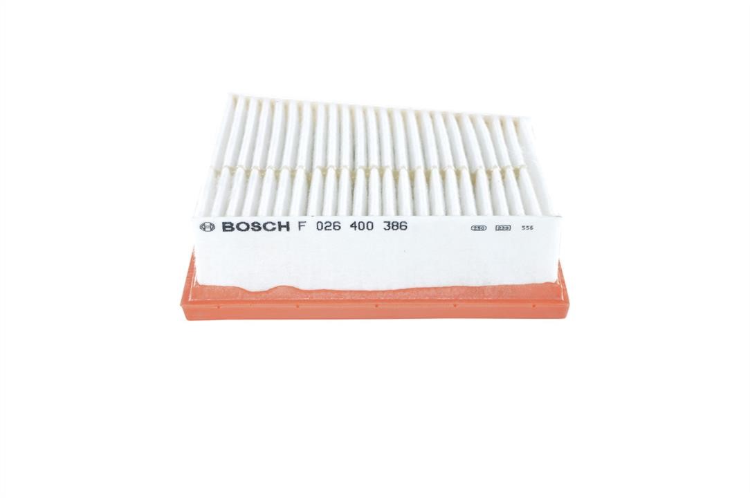 Bosch F 026 400 386 Air filter F026400386: Buy near me in Poland at 2407.PL - Good price!