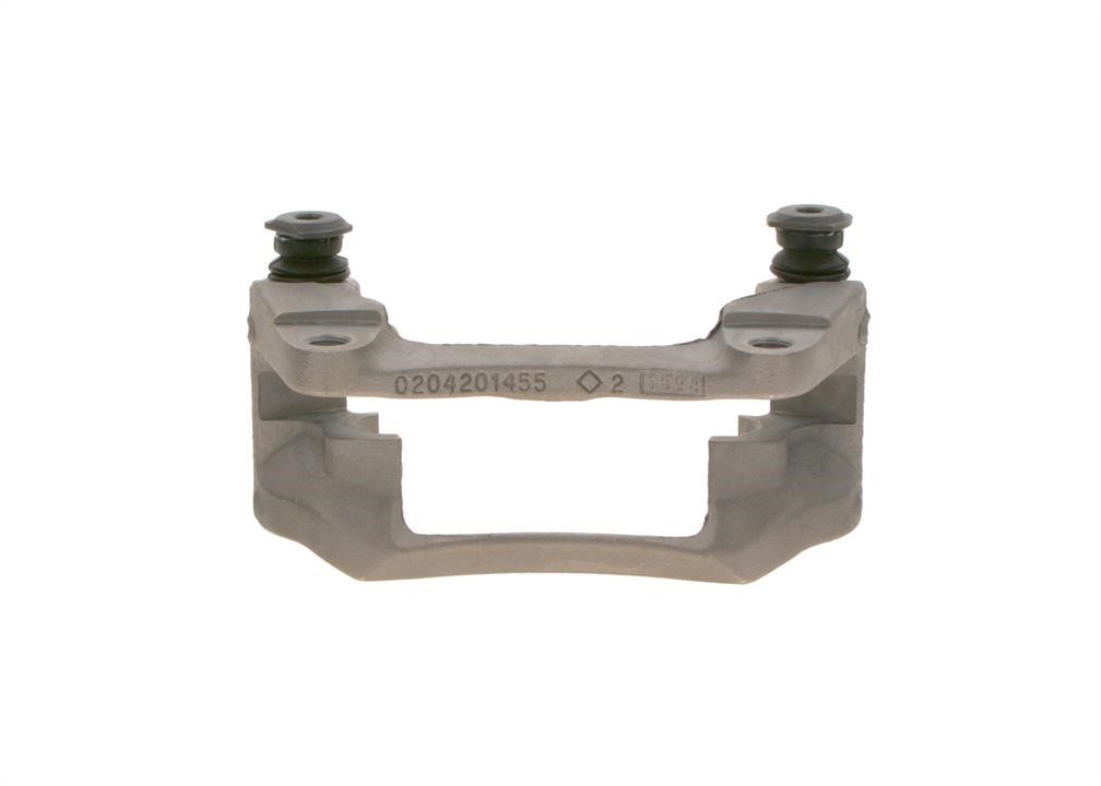 Bosch 0 204 201 748 Rear left caliper bracket 0204201748: Buy near me in Poland at 2407.PL - Good price!