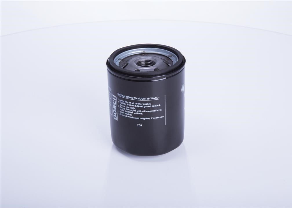 Oil Filter Bosch 0 986 B01 034