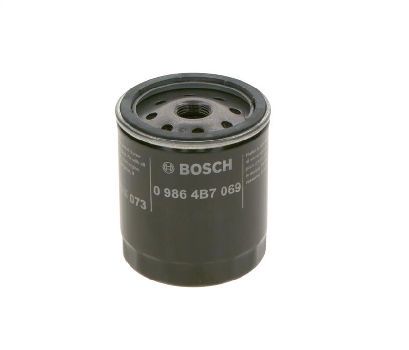 Bosch 0 986 4B7 069 Oil Filter 09864B7069: Buy near me in Poland at 2407.PL - Good price!