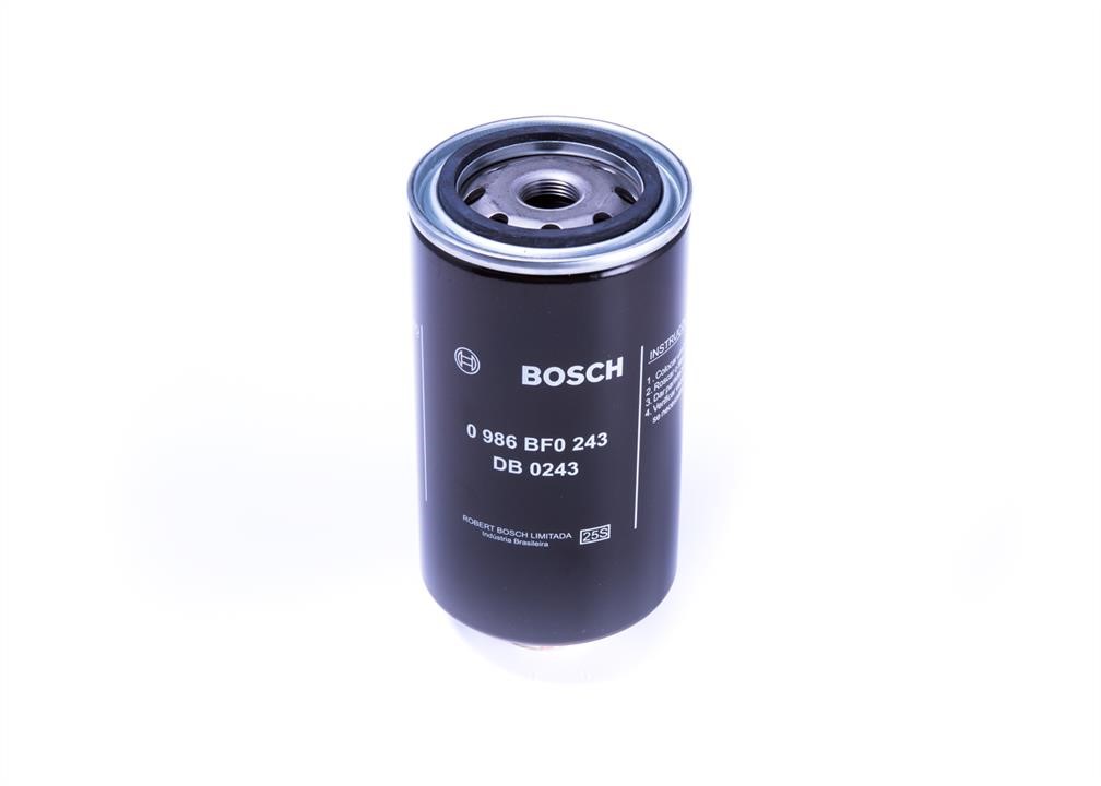 Bosch 0 986 BF0 243 Топливный фильтр 0986BF0243: Отличная цена - Купить в Польше на 2407.PL!