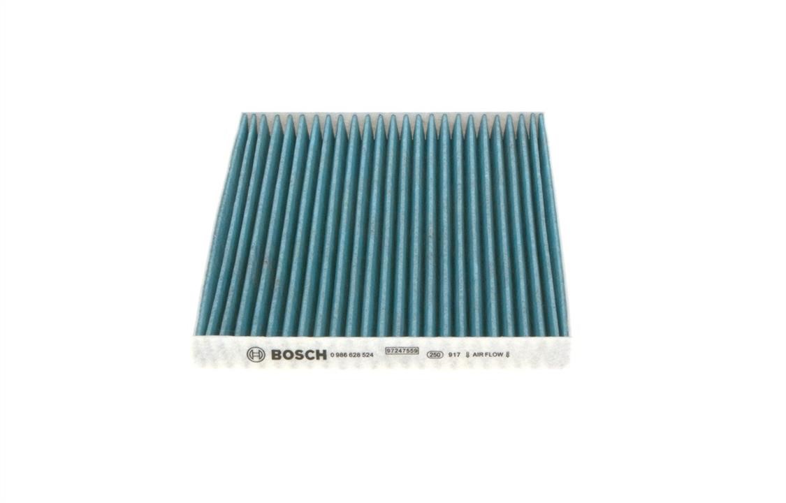 Bosch 0 986 628 524 Cabin filter with antibacterial effect 0986628524: Buy near me in Poland at 2407.PL - Good price!