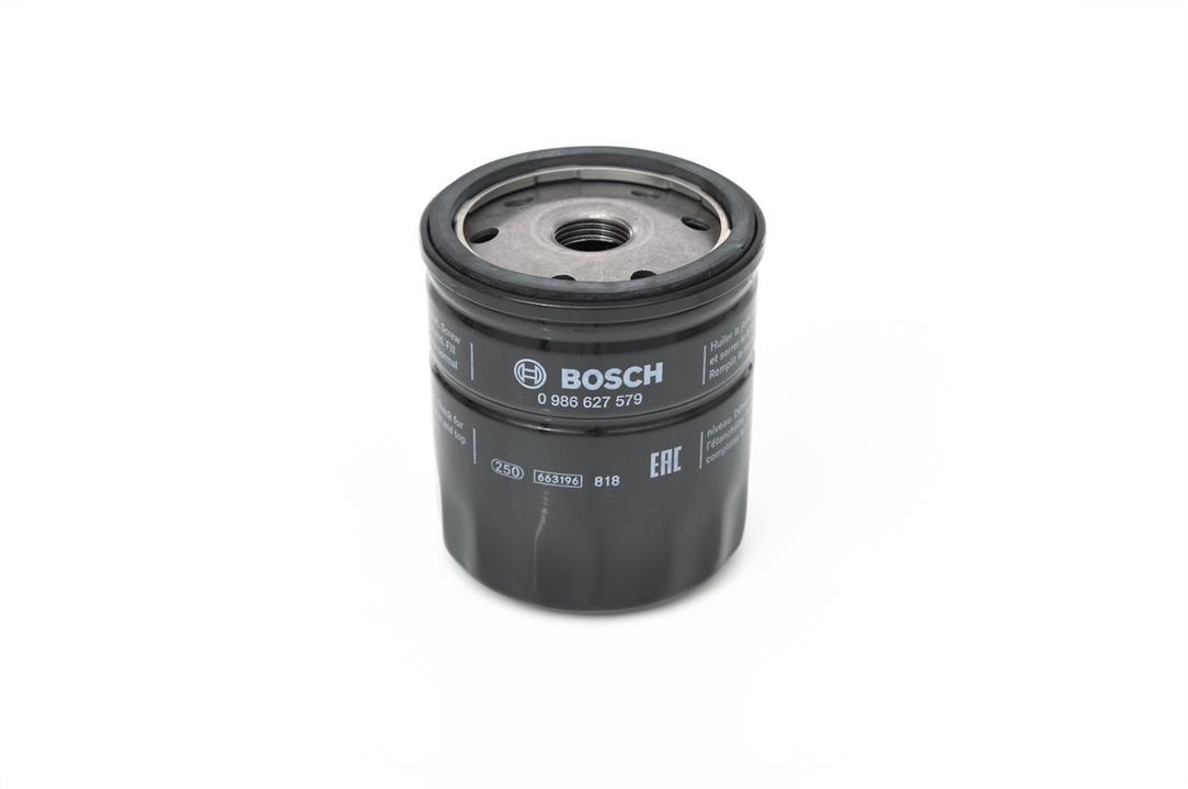 Bosch 0 986 627 579 Oil Filter 0986627579: Buy near me in Poland at 2407.PL - Good price!