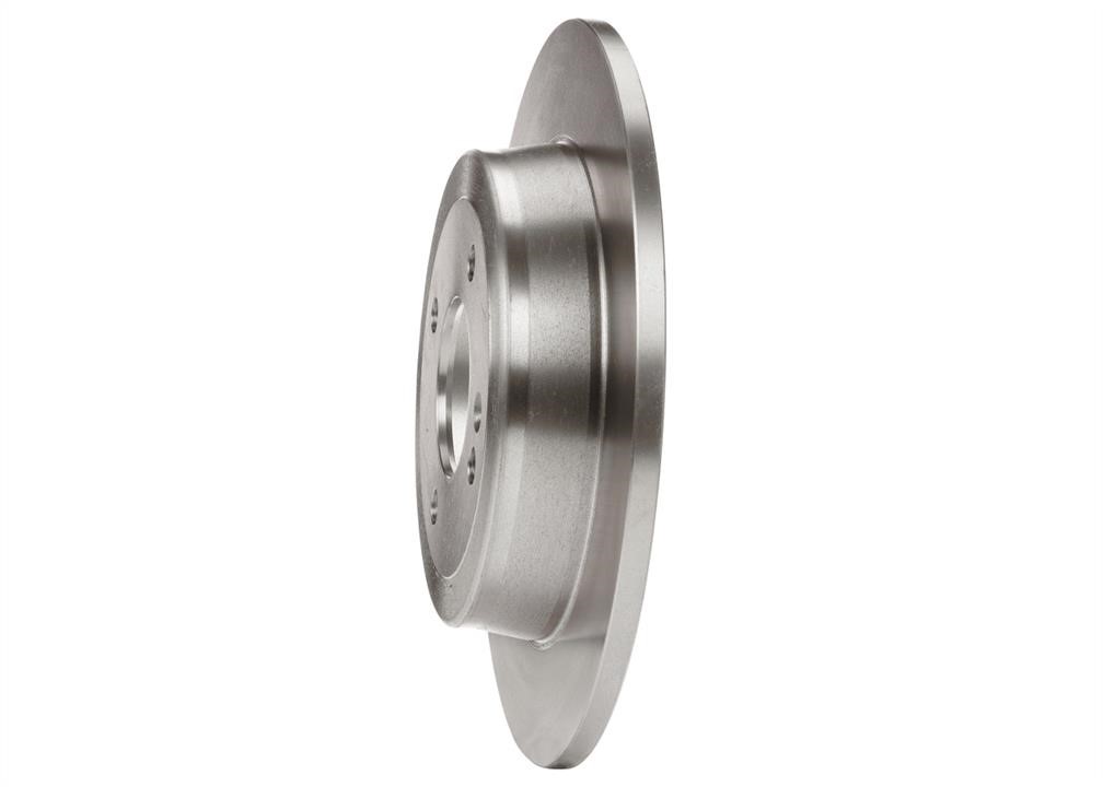 Bosch Тормозной диск задний невентилируемый – цена 119 PLN