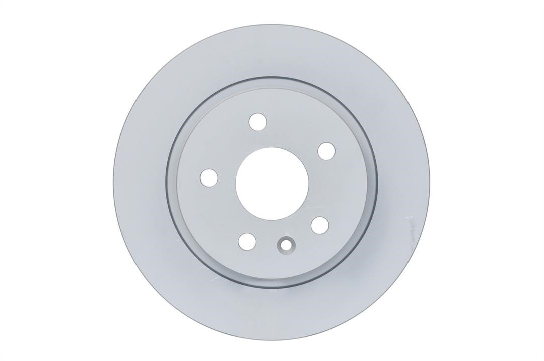 Bosch 0 986 479 C57 Rear brake disc, non-ventilated 0986479C57: Buy near me at 2407.PL in Poland at an Affordable price!