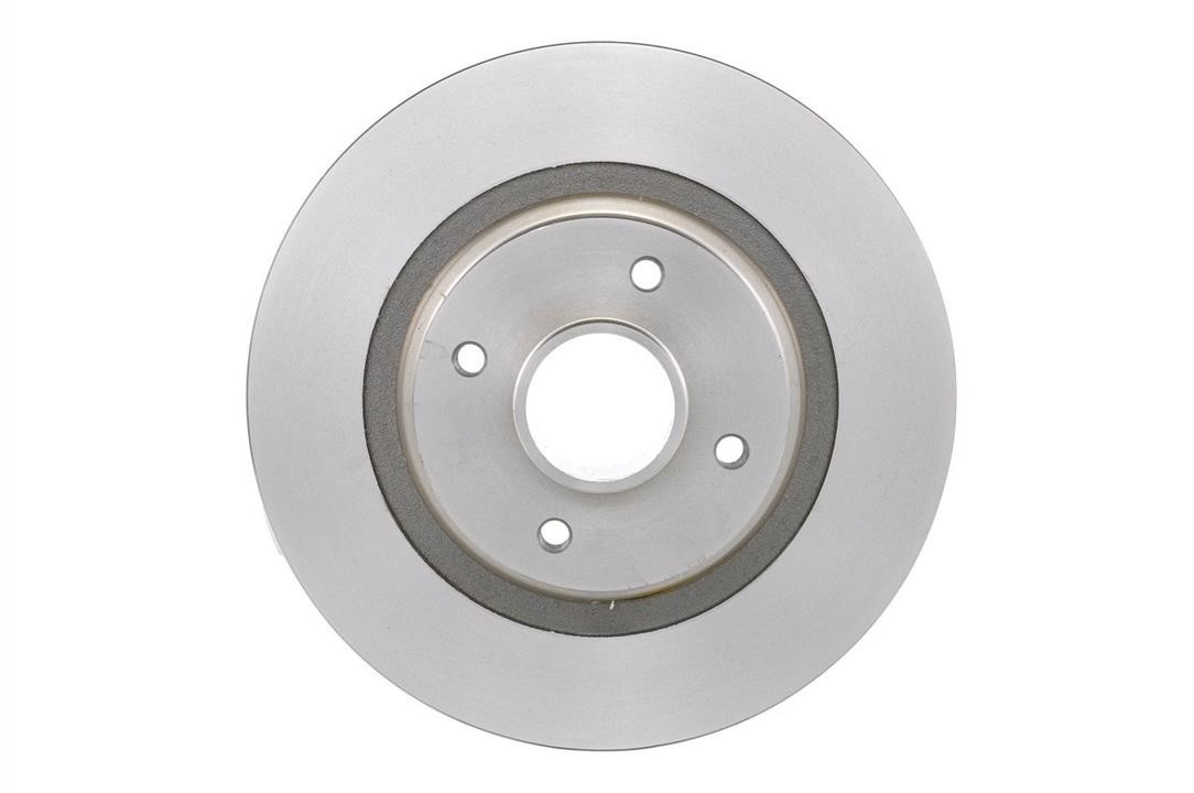Bosch 0 986 479 196 Rear brake disc, non-ventilated 0986479196: Buy near me in Poland at 2407.PL - Good price!