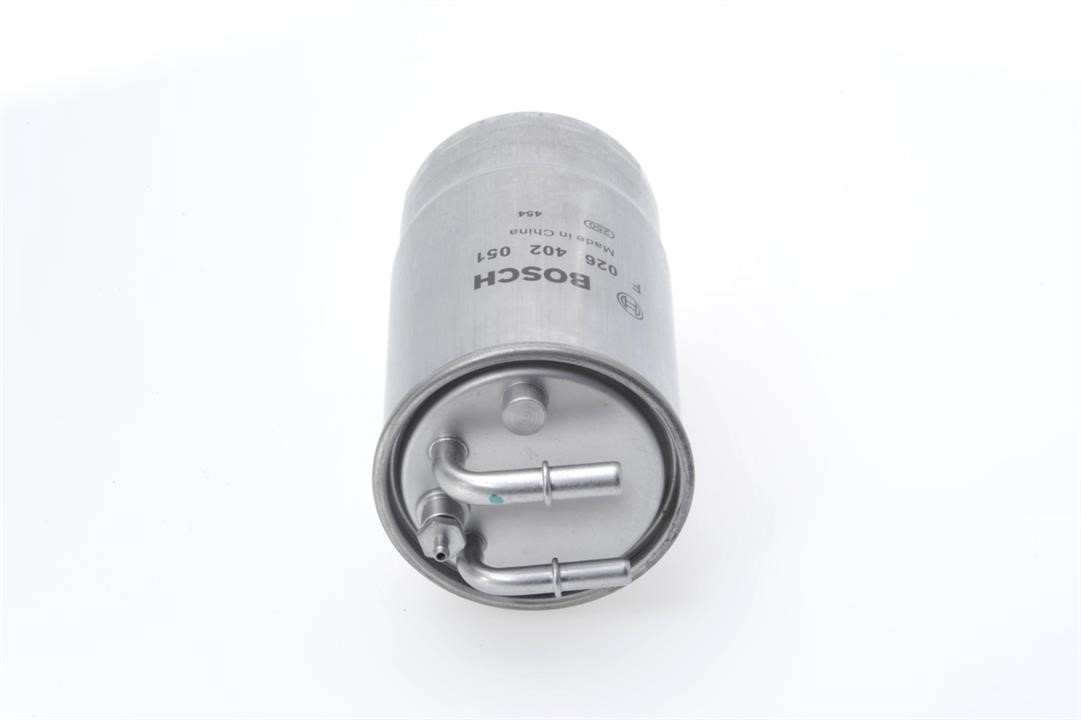 Bosch F 026 402 051 Fuel filter F026402051: Buy near me at 2407.PL in Poland at an Affordable price!