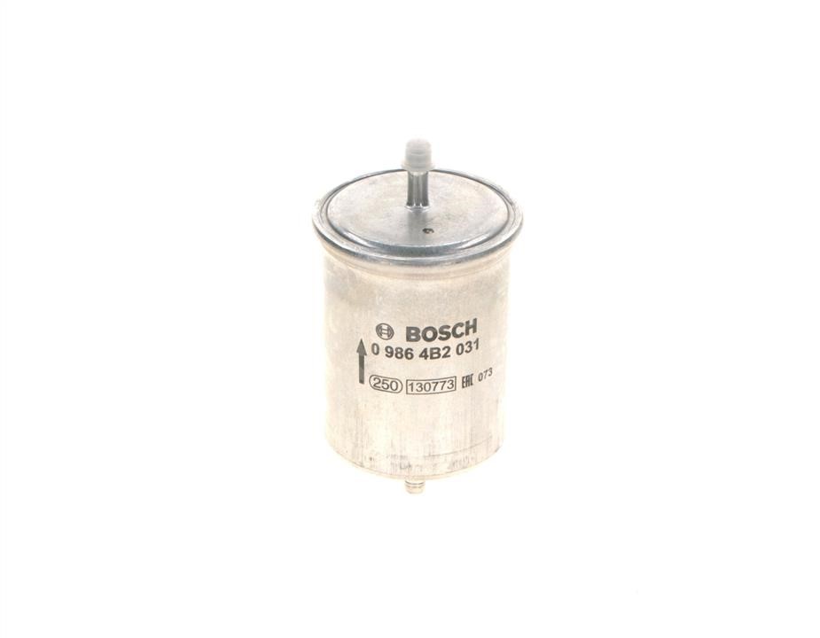 Bosch 0 986 4B2 031 Fuel filter 09864B2031: Buy near me in Poland at 2407.PL - Good price!