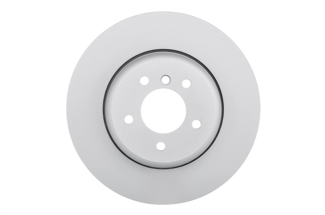 Bosch 0 986 479 729 Тормозной диск задний вентилируемый 0986479729: Купить в Польше - Отличная цена на 2407.PL!
