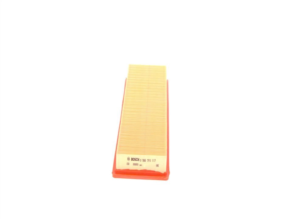 Bosch 0 986 TF0 117 Air filter 0986TF0117: Buy near me in Poland at 2407.PL - Good price!