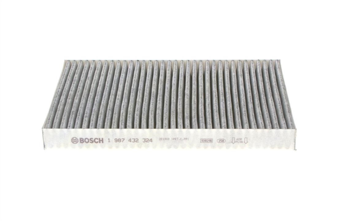 Bosch 1 987 432 324 Activated Carbon Cabin Filter 1987432324: Buy near me in Poland at 2407.PL - Good price!