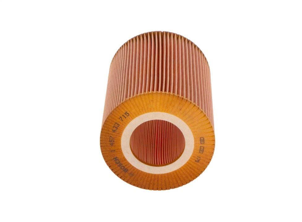 Bosch 1 457 433 715 Air filter 1457433715: Buy near me in Poland at 2407.PL - Good price!