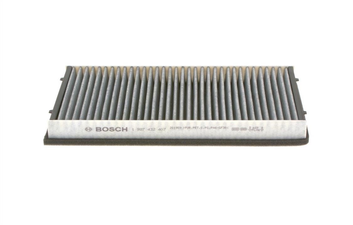 Bosch 1 987 432 407 Activated Carbon Cabin Filter 1987432407: Buy near me in Poland at 2407.PL - Good price!