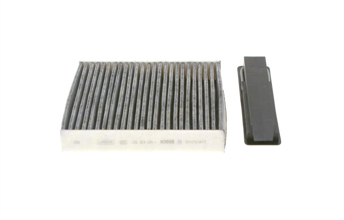 Bosch 1 987 435 501 Activated Carbon Cabin Filter 1987435501: Buy near me in Poland at 2407.PL - Good price!
