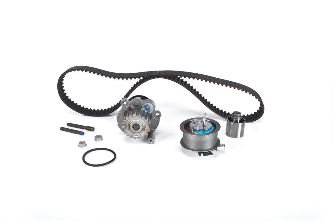 Bosch 1 987 946 477 TIMING BELT KIT WITH WATER PUMP 1987946477: Buy near me in Poland at 2407.PL - Good price!