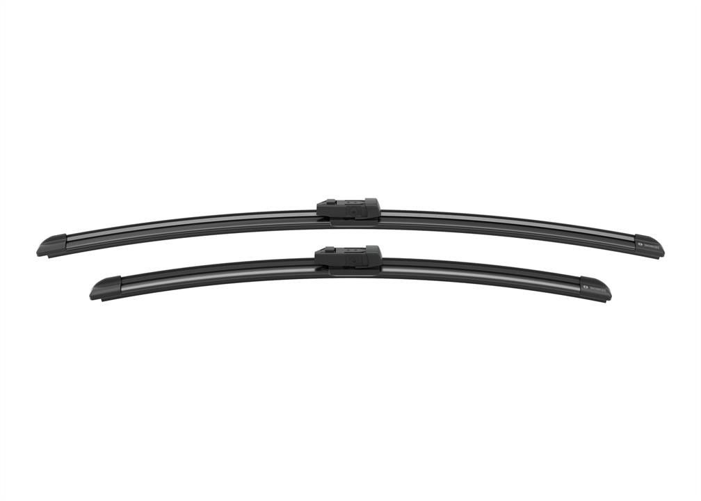 Bosch 3 397 118 980 Set of framed wiper blades 600/475 3397118980: Buy near me at 2407.PL in Poland at an Affordable price!