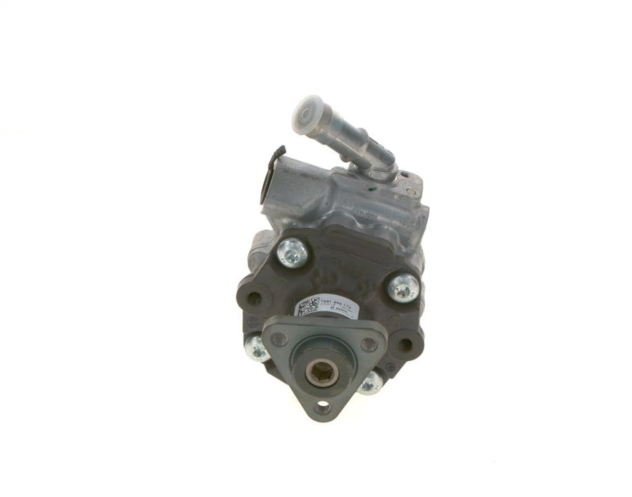 Bosch K S00 000 157 Hydraulic Pump, steering system KS00000157: Buy near me at 2407.PL in Poland at an Affordable price!