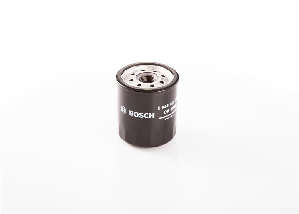 Bosch 0 986 452 350 Oil Filter 0986452350: Buy near me at 2407.PL in Poland at an Affordable price!