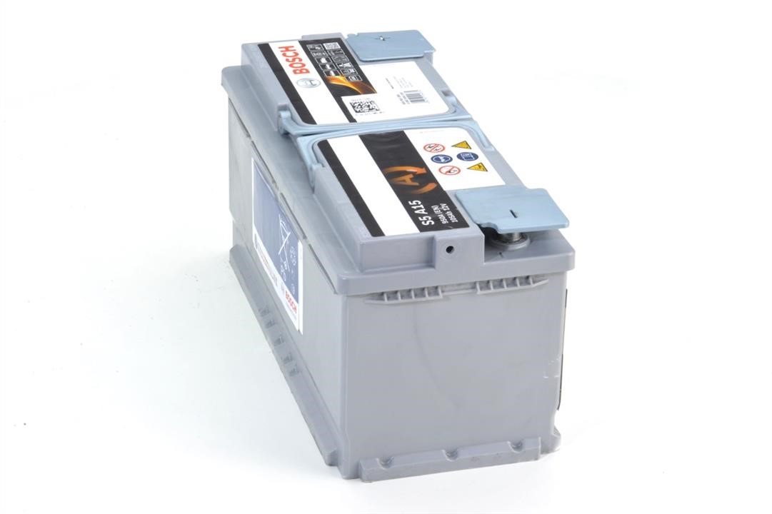 Battery Bosch 12V 105Ah 950A(EN) R+ Start&amp;Stop Bosch 0 092 S5A 150